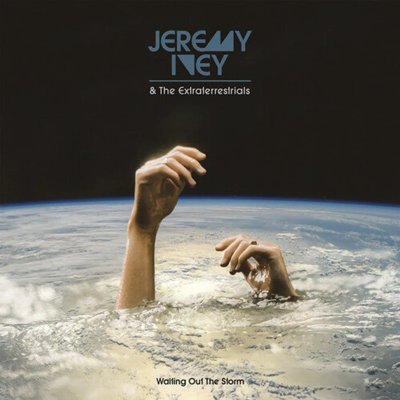 Jeremy Ivey LP Vinyl - Waiting Out The Storm (Blk)