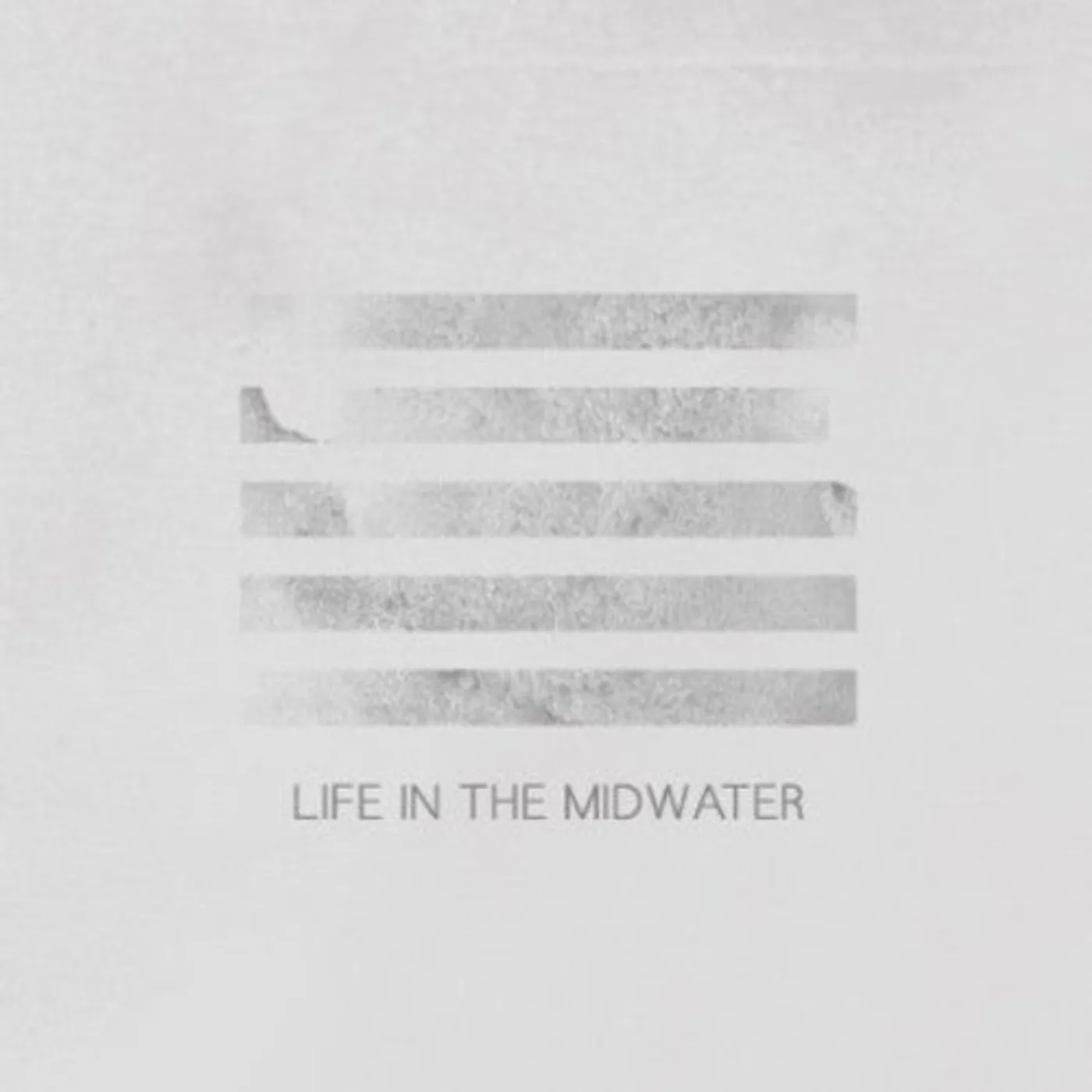 Aisha Burns LP Vinyl - Life In The Midwater