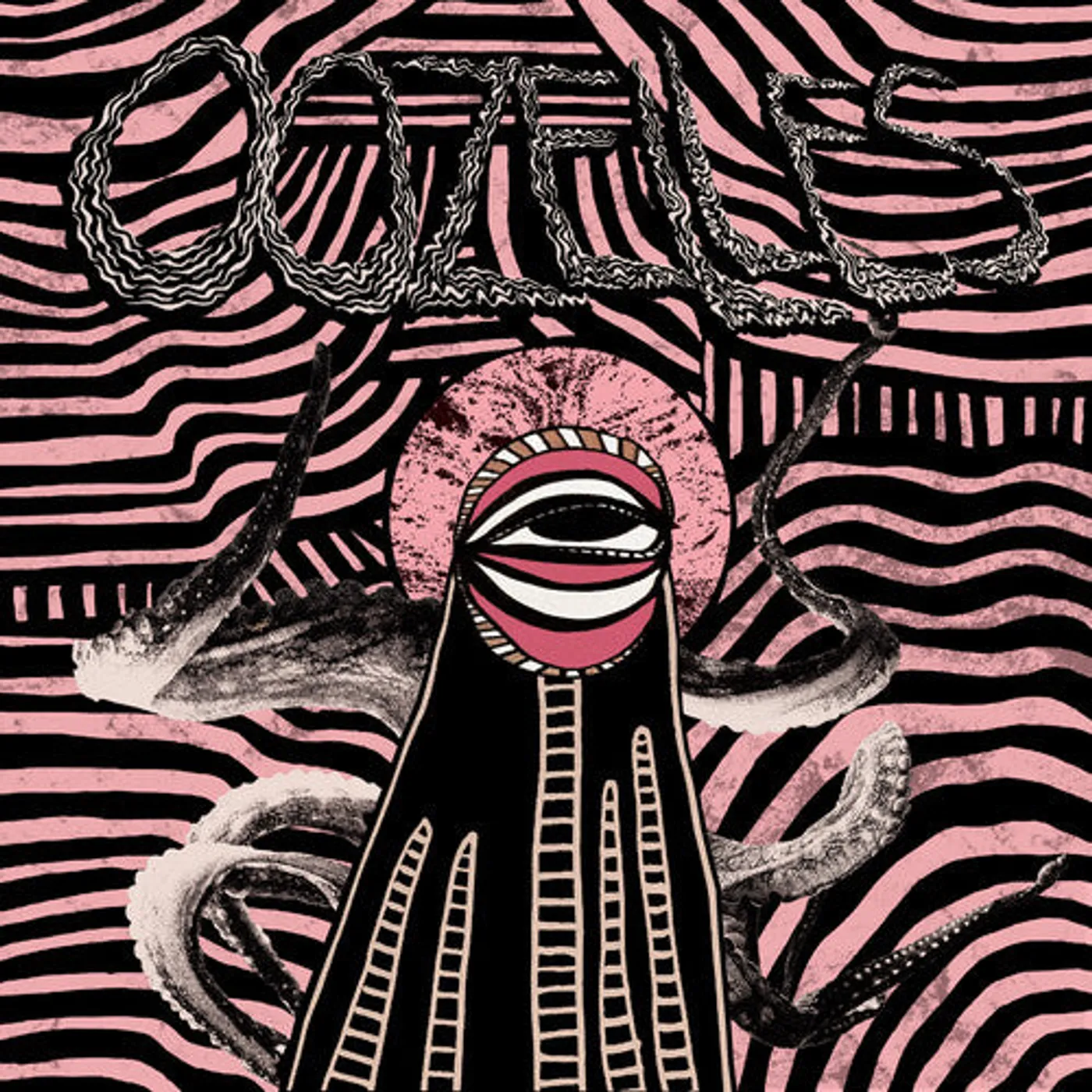 Oozelles LP Vinyl - Oozelles (Blk)