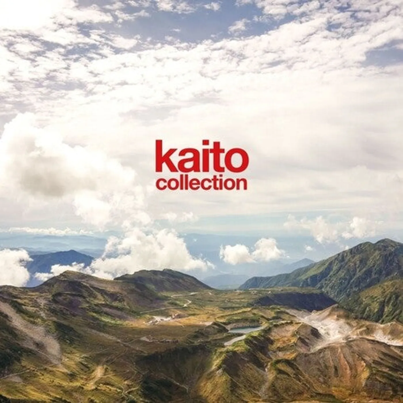 Kaito LP Vinyl - Collection