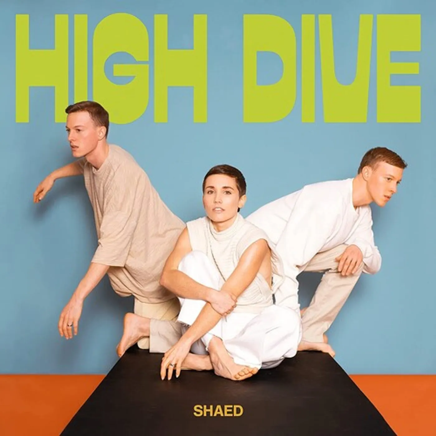 Shaed LP Vinyl - High Dive (Cvnl)