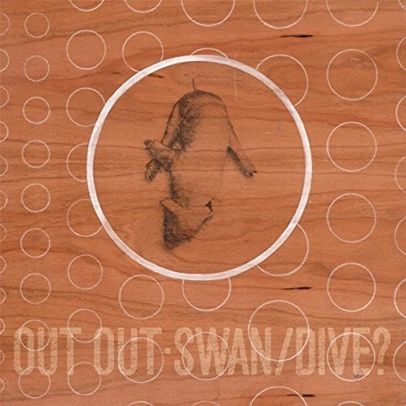 Out Out LP Vinyl - Swan/Dive