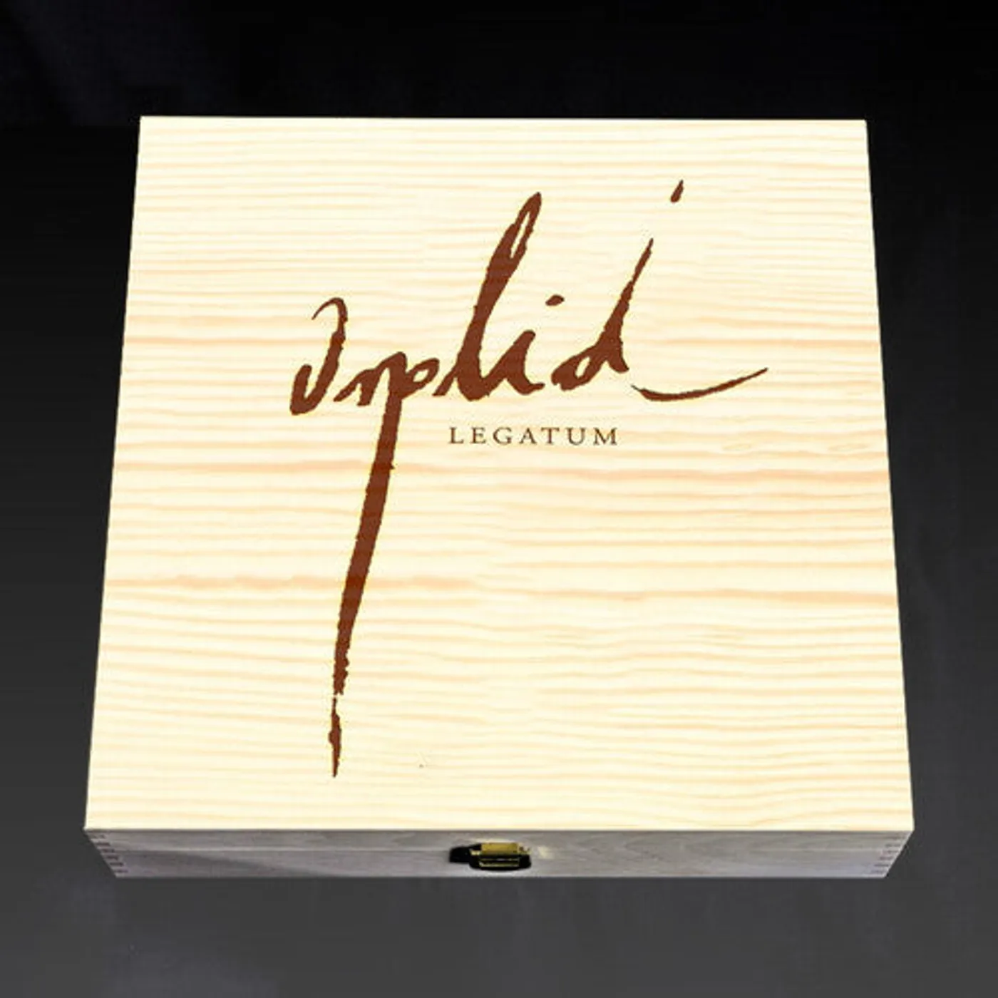 Orplid LP Vinyl - Legatum (Box) (Ltd)