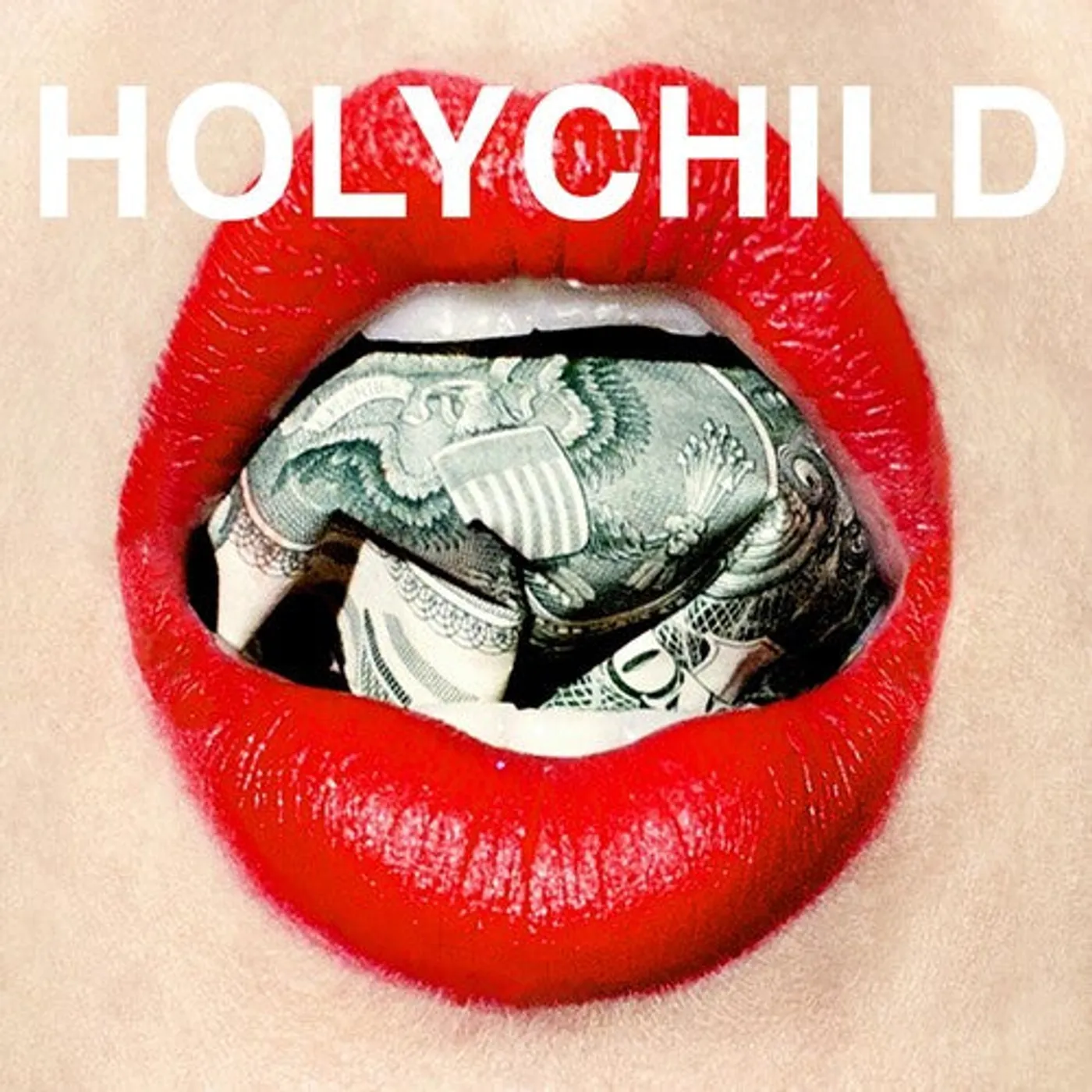 Holychild LP Vinyl - Shape Of Brat Pop To Come