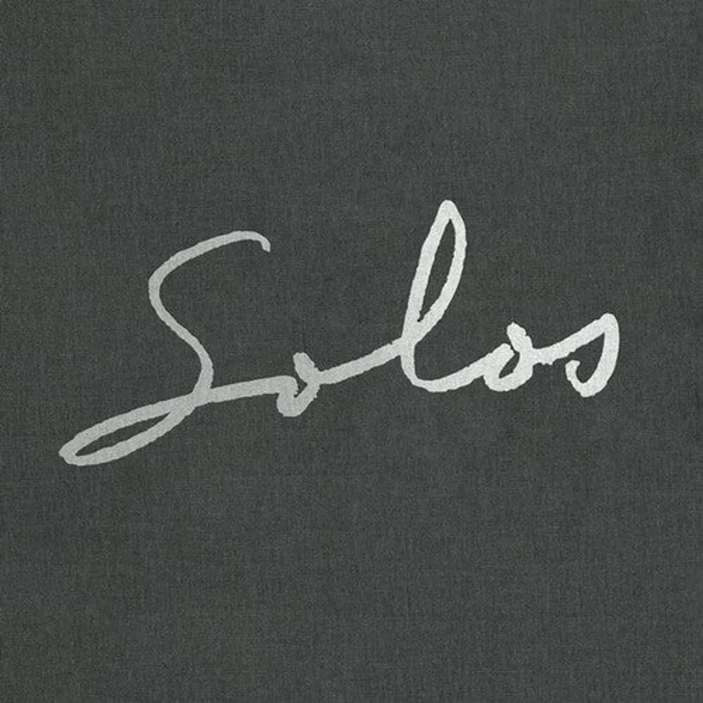 Graham Lambkin LP Vinyl - Solos (Box) (4Pk)