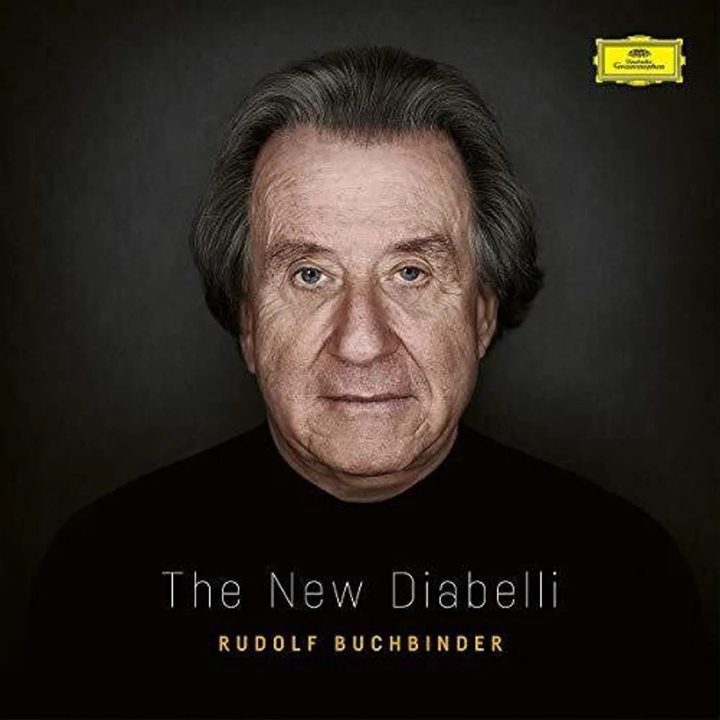 Rudolf Buchbinder LP Vinyl - New Diabelli