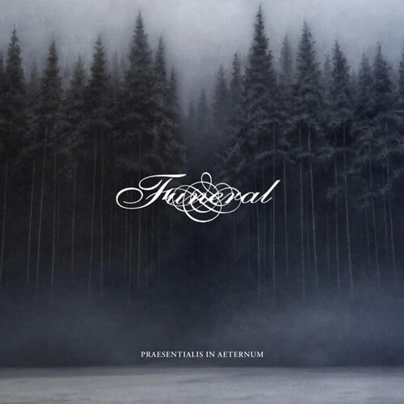 funeral LP Vinyl - Praesentialis In Aeternum (Gate Fold) (Ltd)