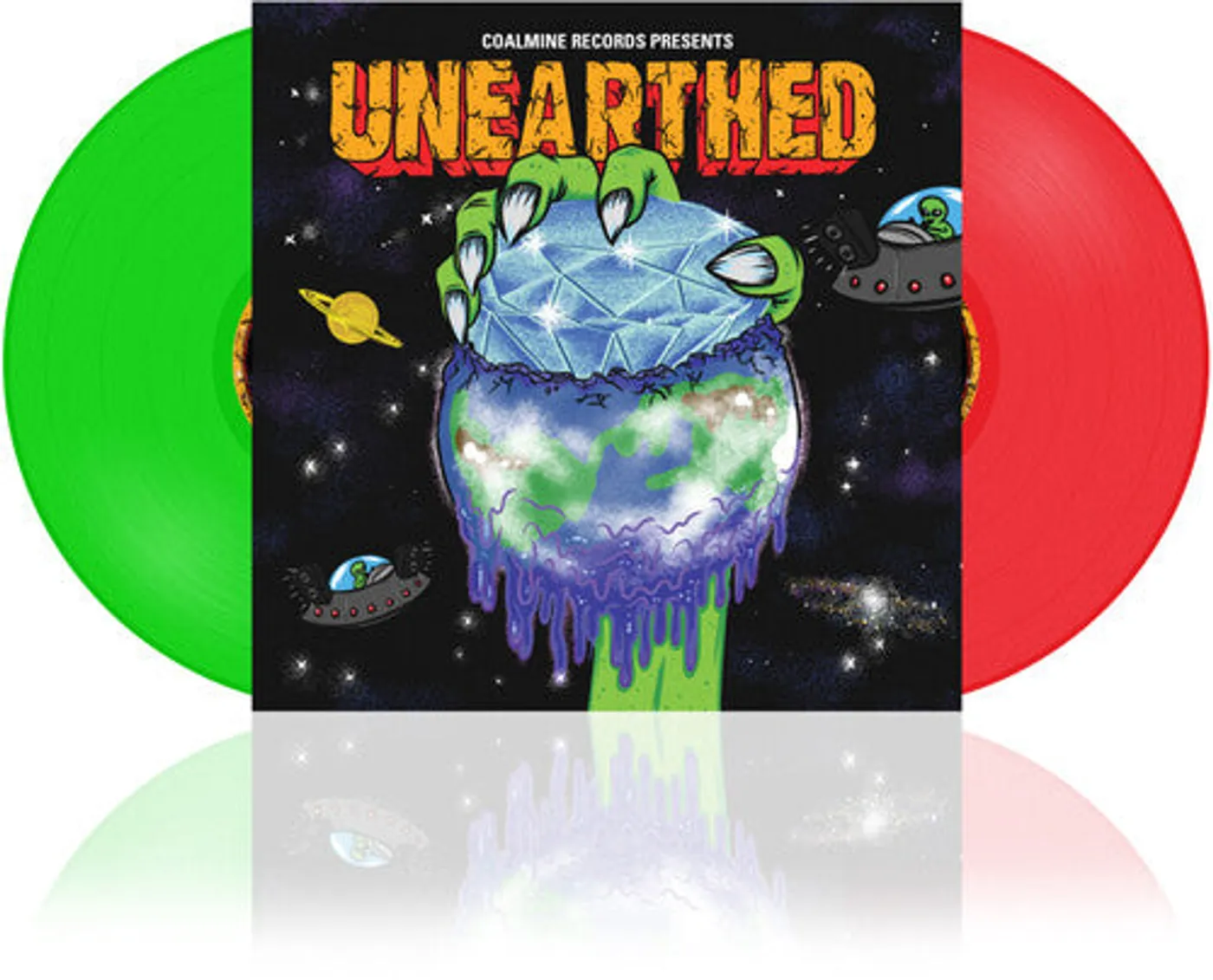 Coalmine Records Presents: