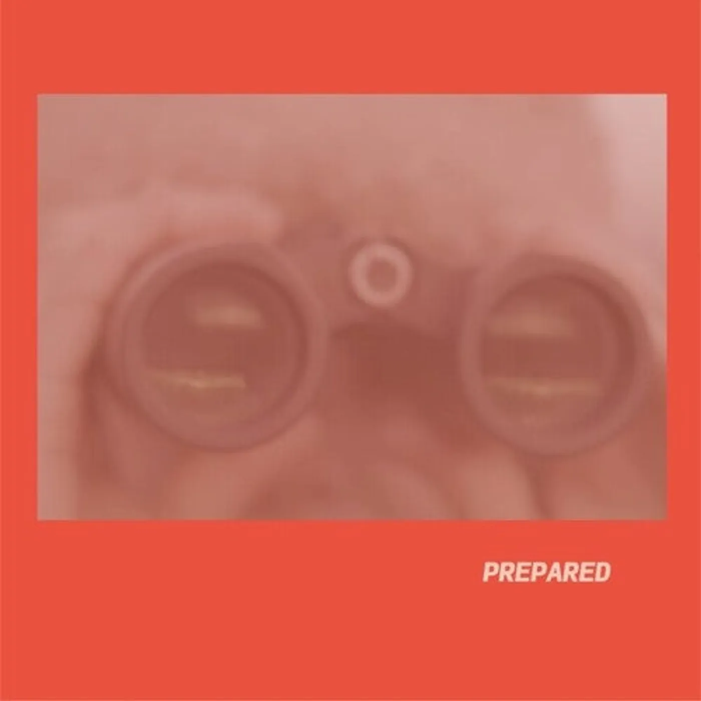 Laura J Martin LP Vinyl - Prepared - Rose Pink Vinyl (Uk)