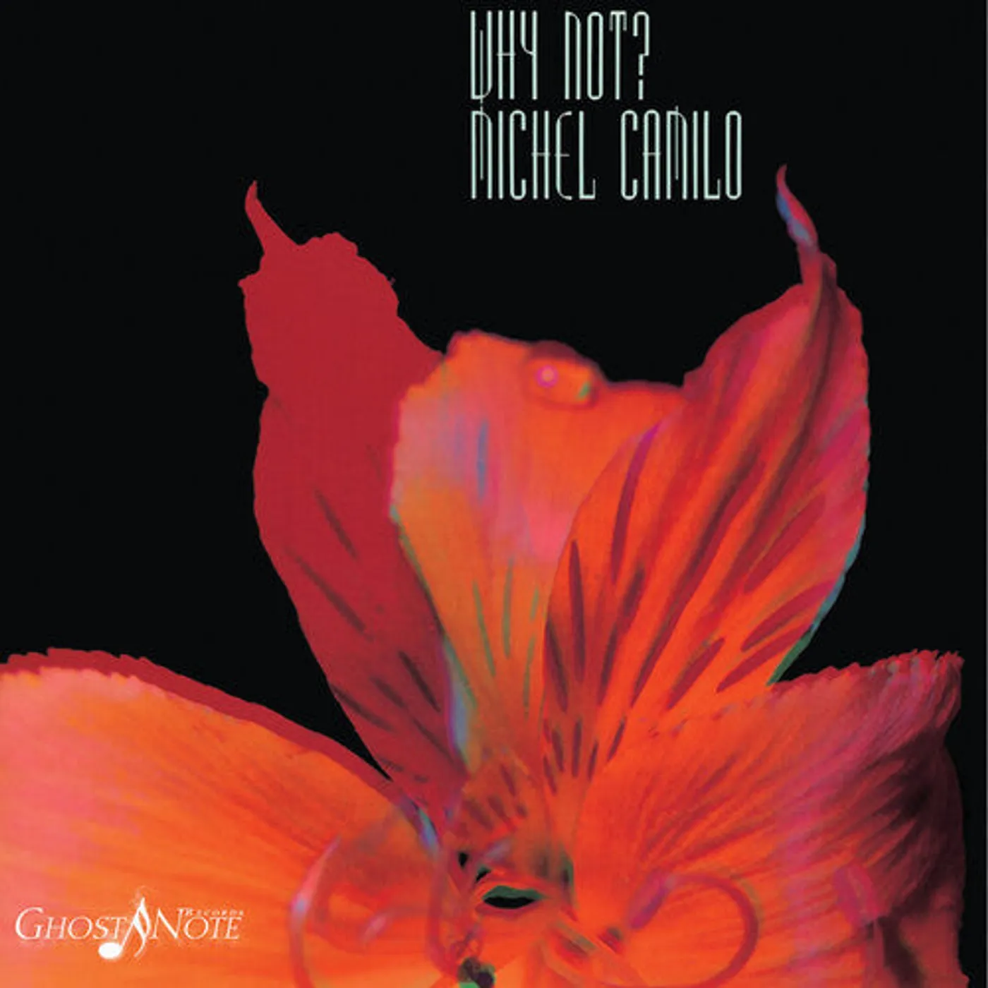 Michel Camilo LP Vinyl - Why Not