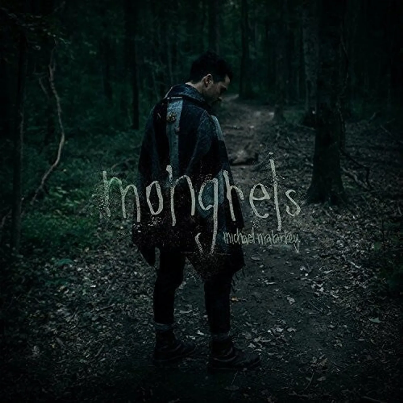 Michael Malarkey LP Vinyl - Mongrels