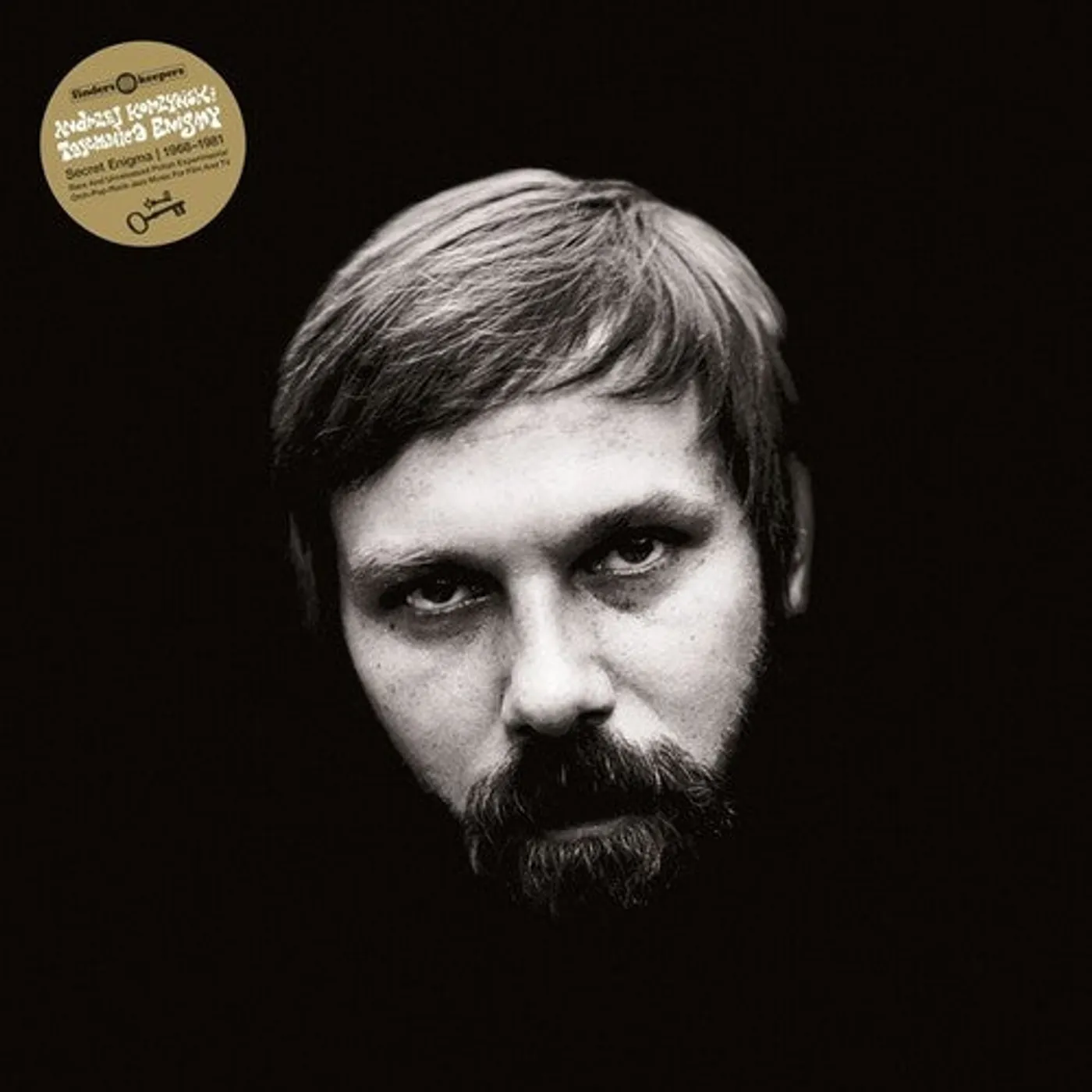 Andrzej Korzyński LP Vinyl - Secret Enigma