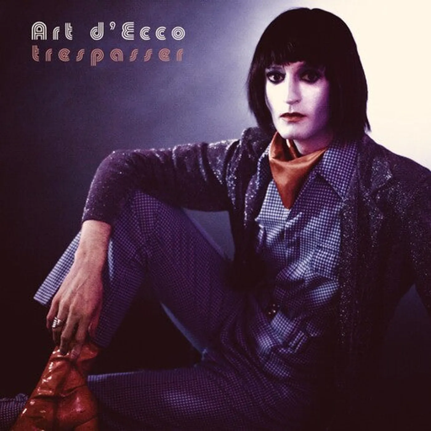 Art D'Ecco LP Vinyl - Trespasser