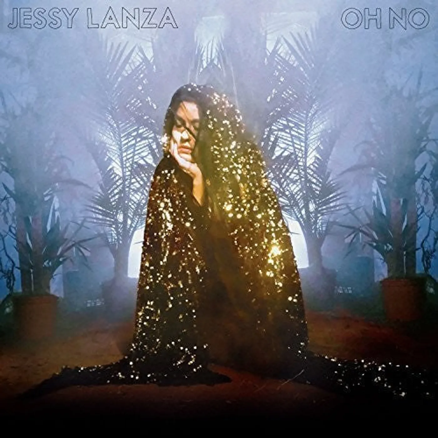 Jessy Lanza LP Vinyl - Oh No