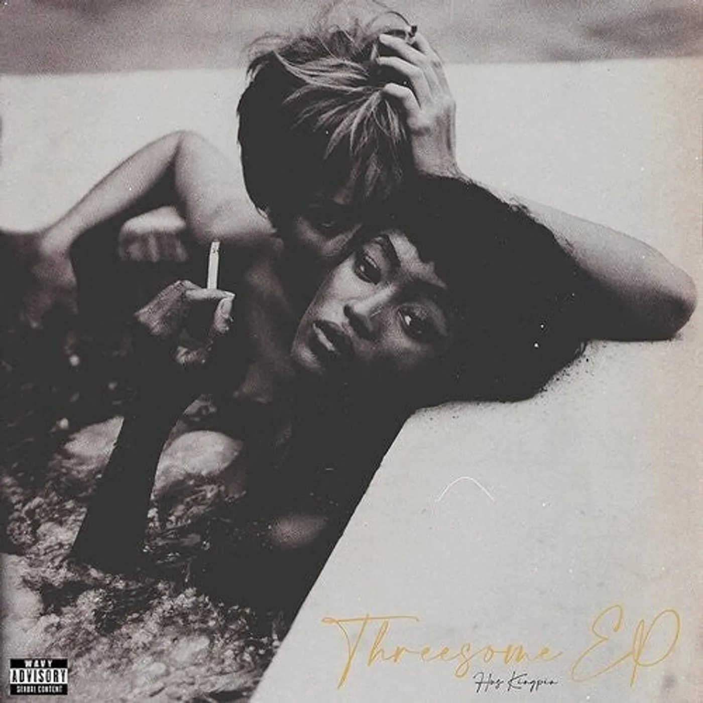 Hus Kingpin LP Vinyl - Threesome (Ep)
