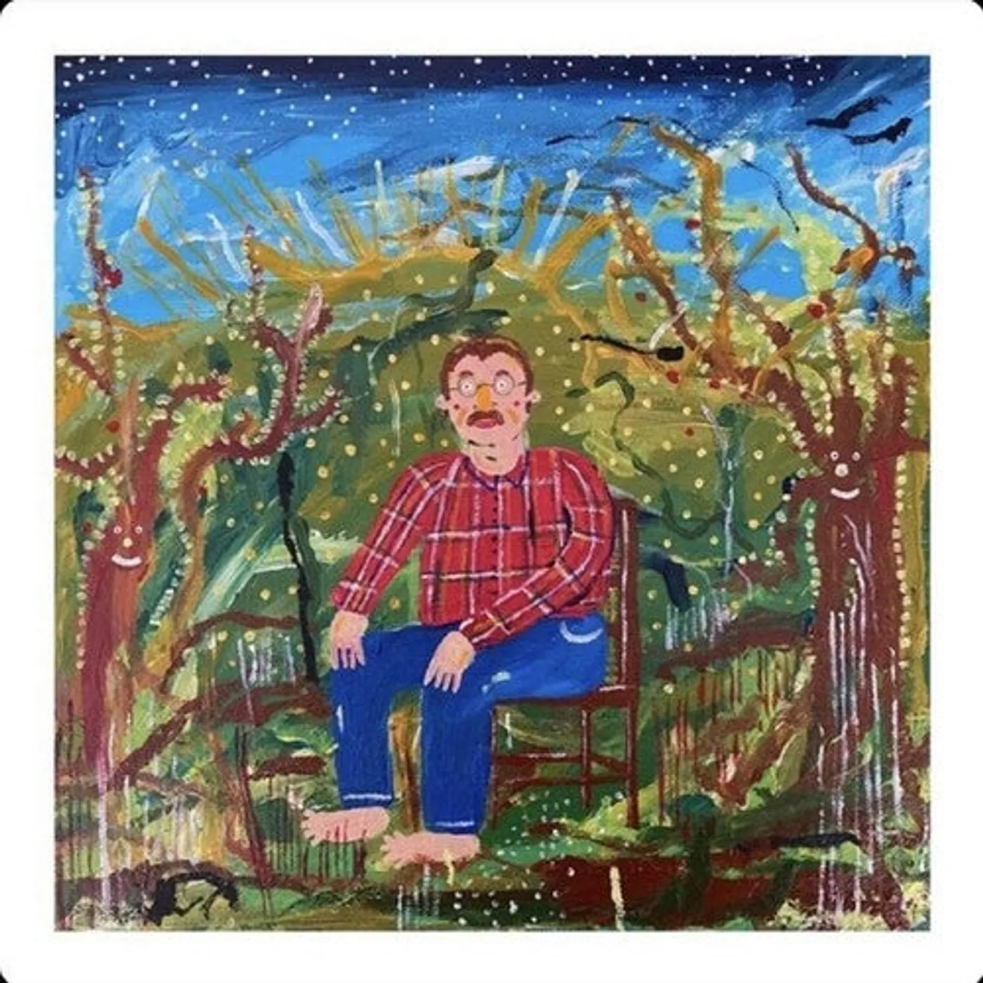 Joseph Allred LP Vinyl - Rambles & Rags Of Shiloh