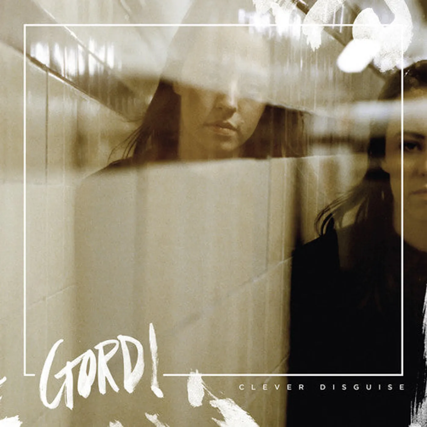 Gordi LP Vinyl - Clever Disguise