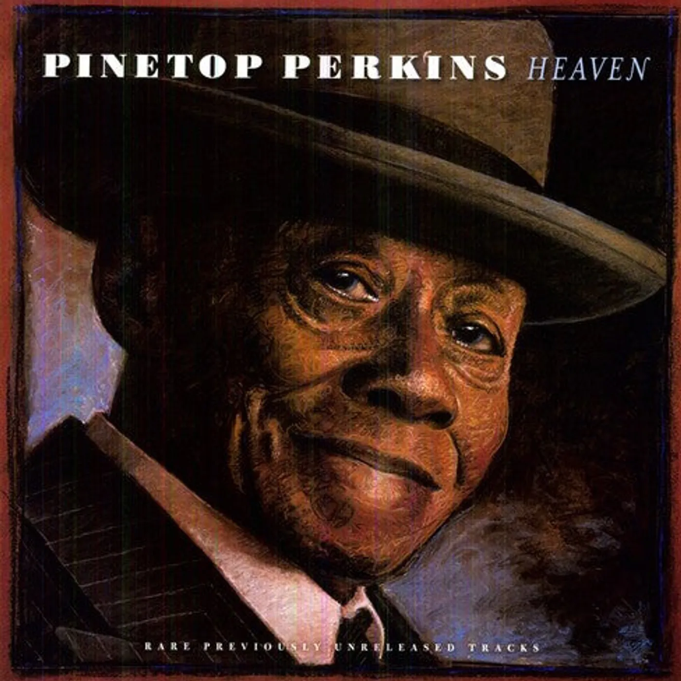 Pinetop Perkins LP Vinyl - Heaven