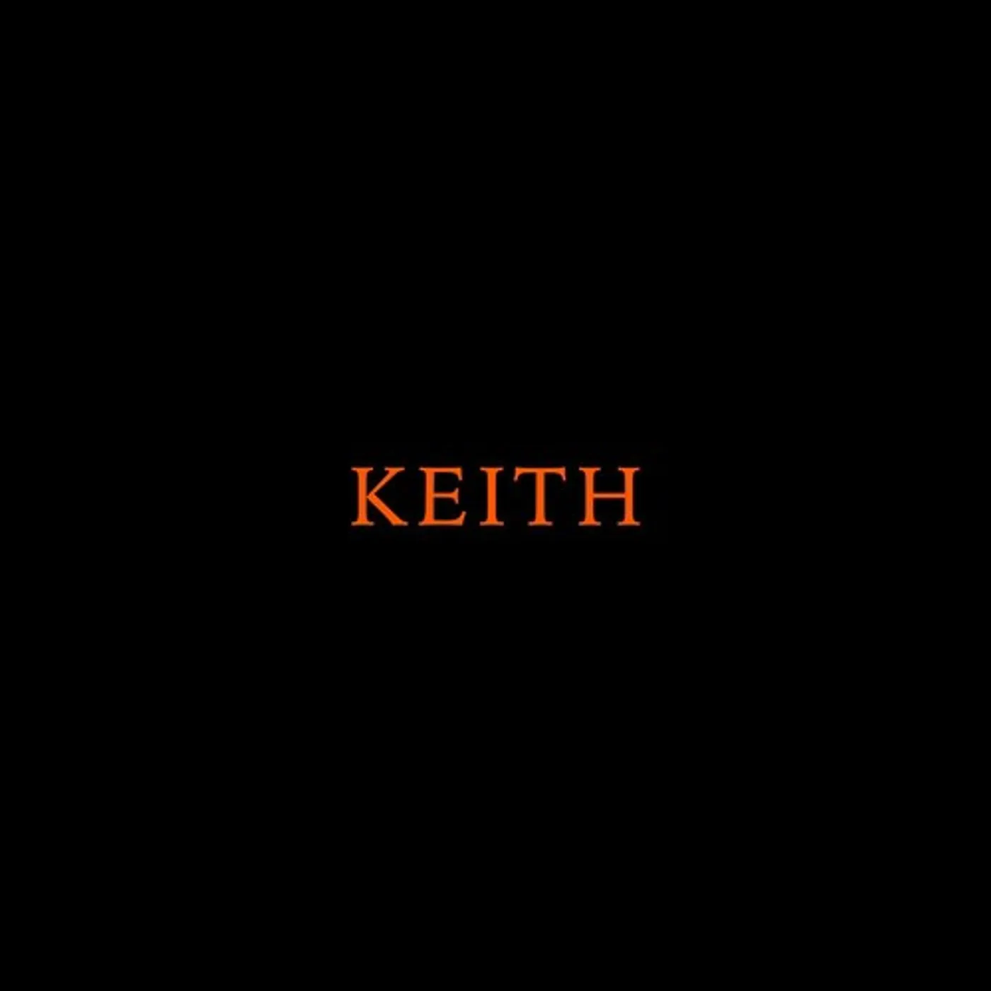 Kool Keith LP Vinyl - Keith (Blk) (Coloured Vinyl) (Org) (Spla)