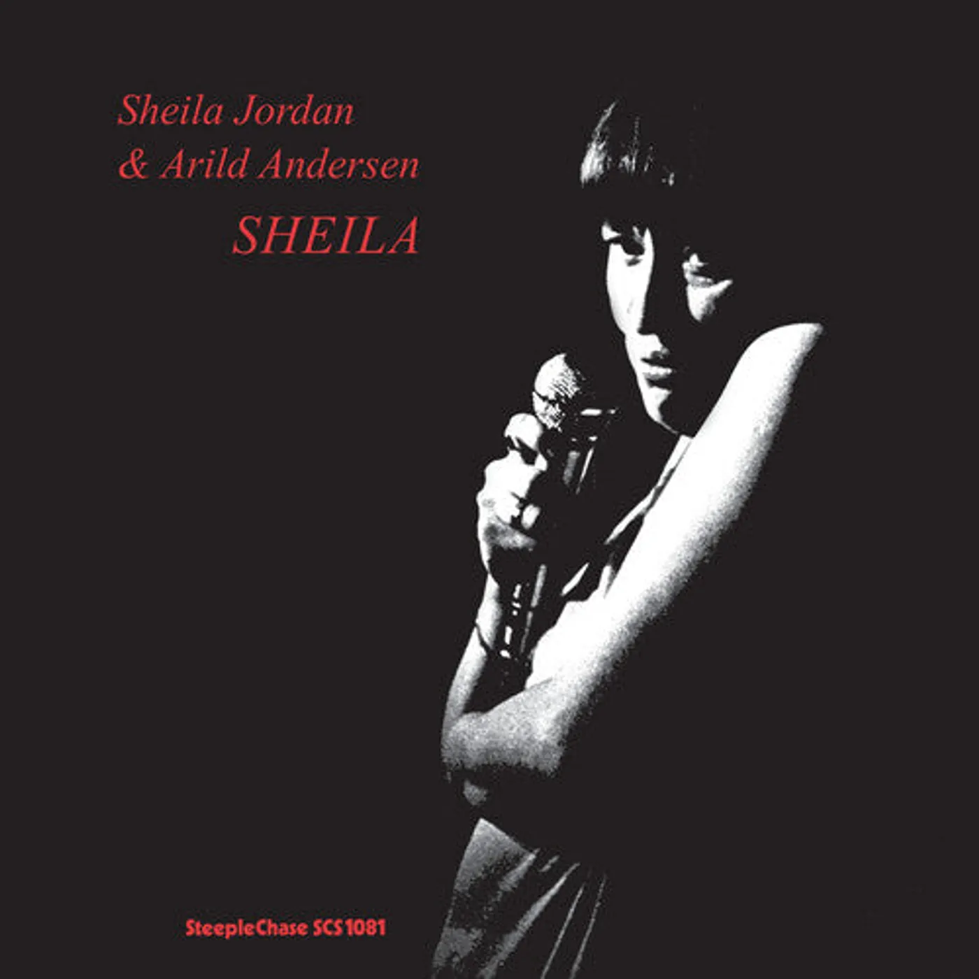 Sheila Jordan LP Vinyl - Sheila (Ogv)