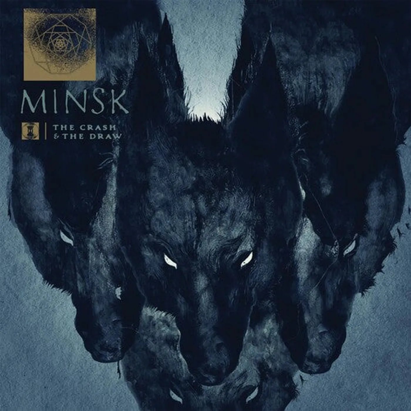 Minsk LP Vinyl - Crash & The Draw