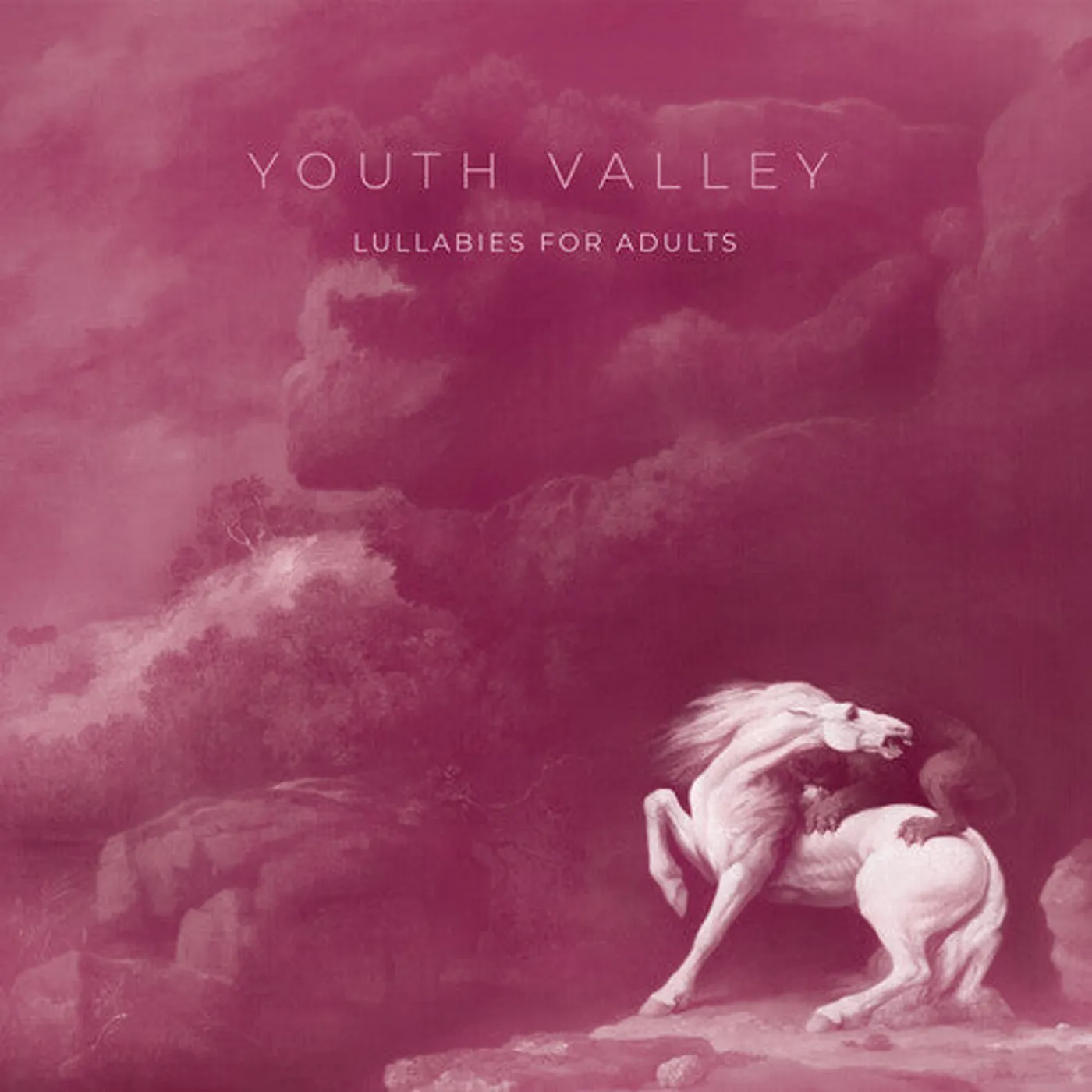 Youth Valley LP Vinyl - Lullabies For Adults