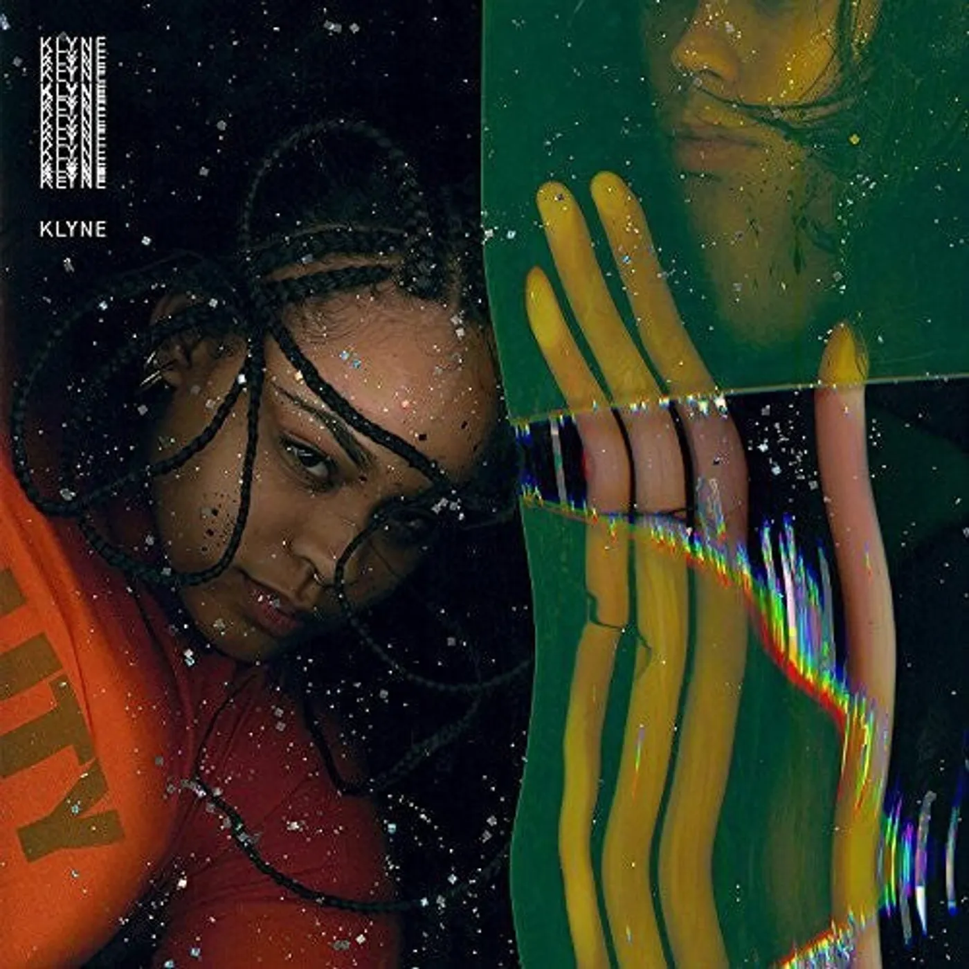 Klyne LP Vinyl - Klyne (W/Cd)