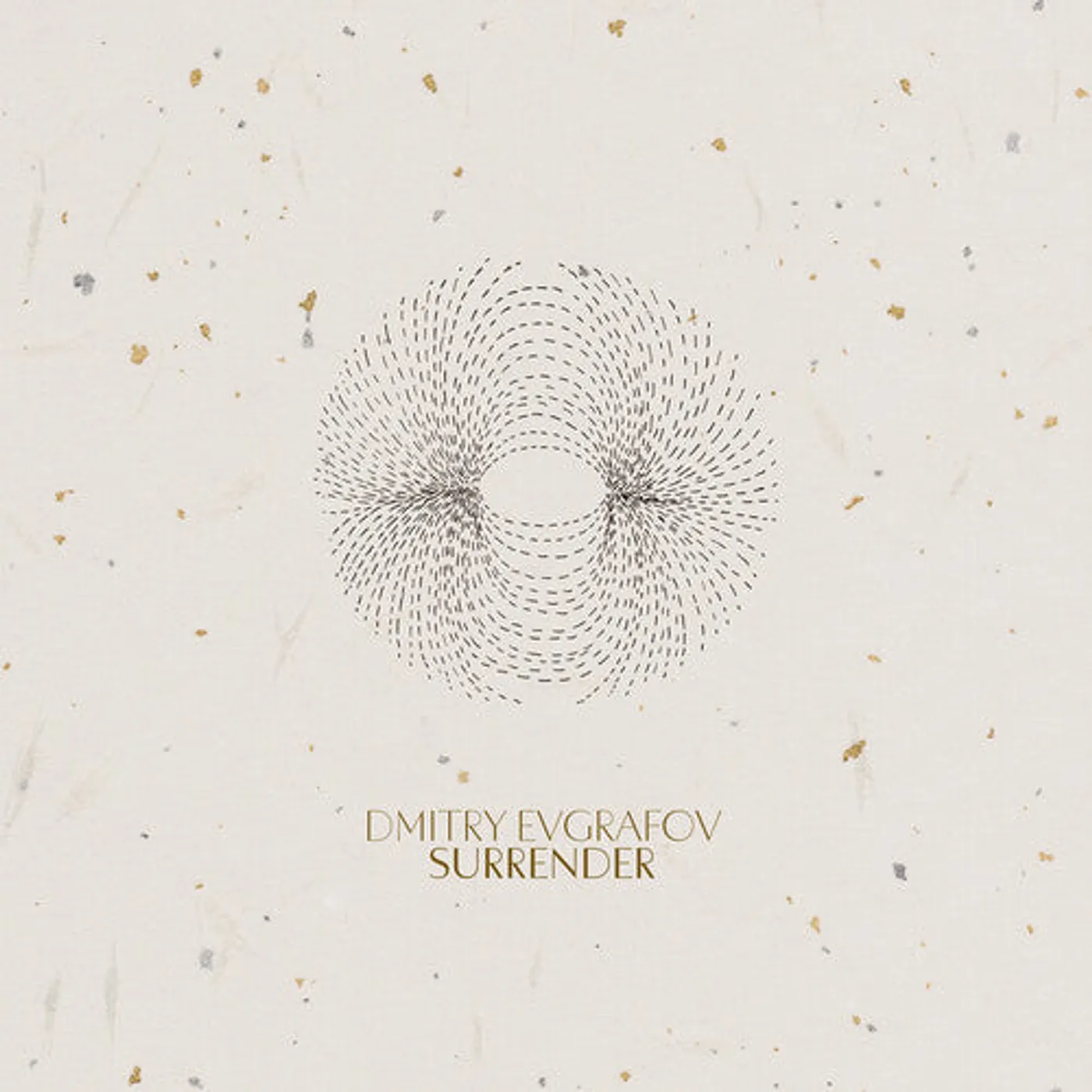 Dmitry Evgrafov LP Vinyl - Surrender