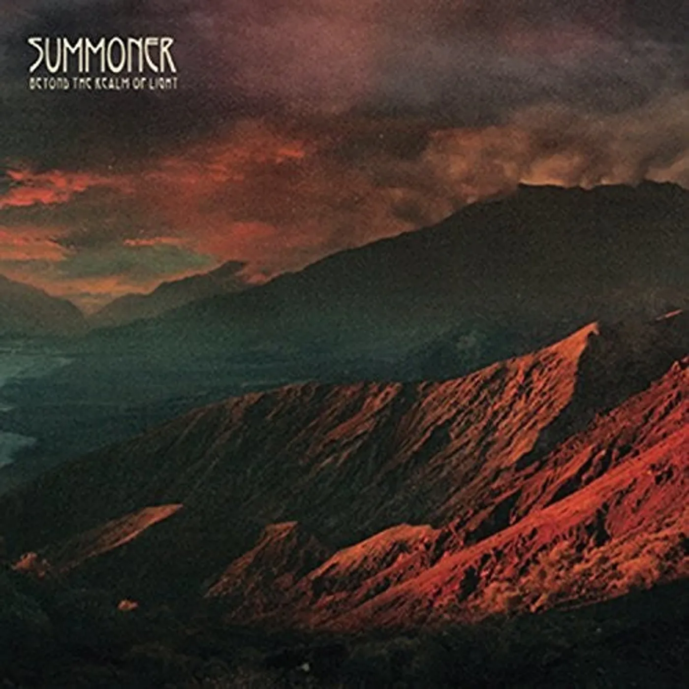 Summoner LP Vinyl - Beyond The Realm Of Light