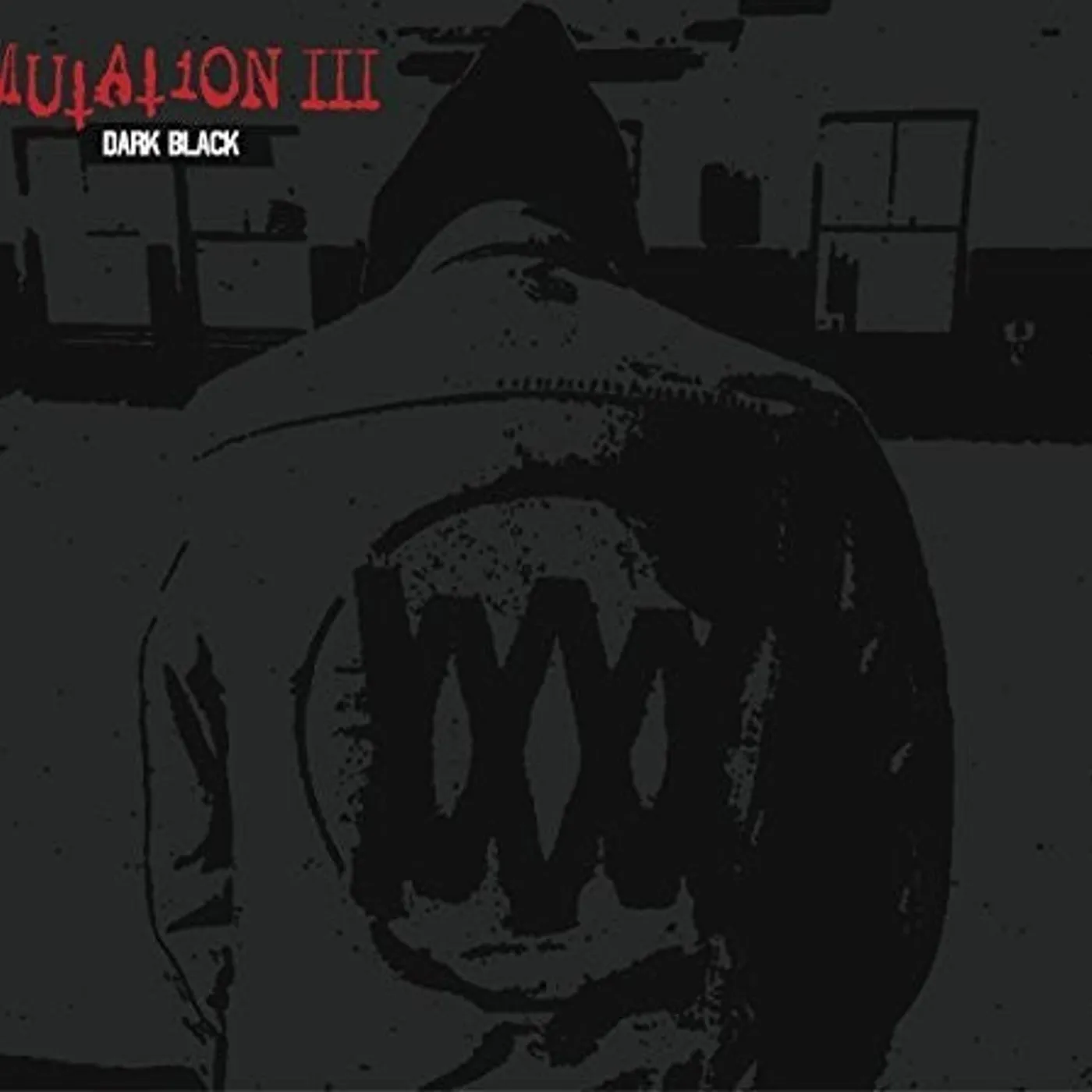 Mutation LP Vinyl - Mutation Iii: Dark Black