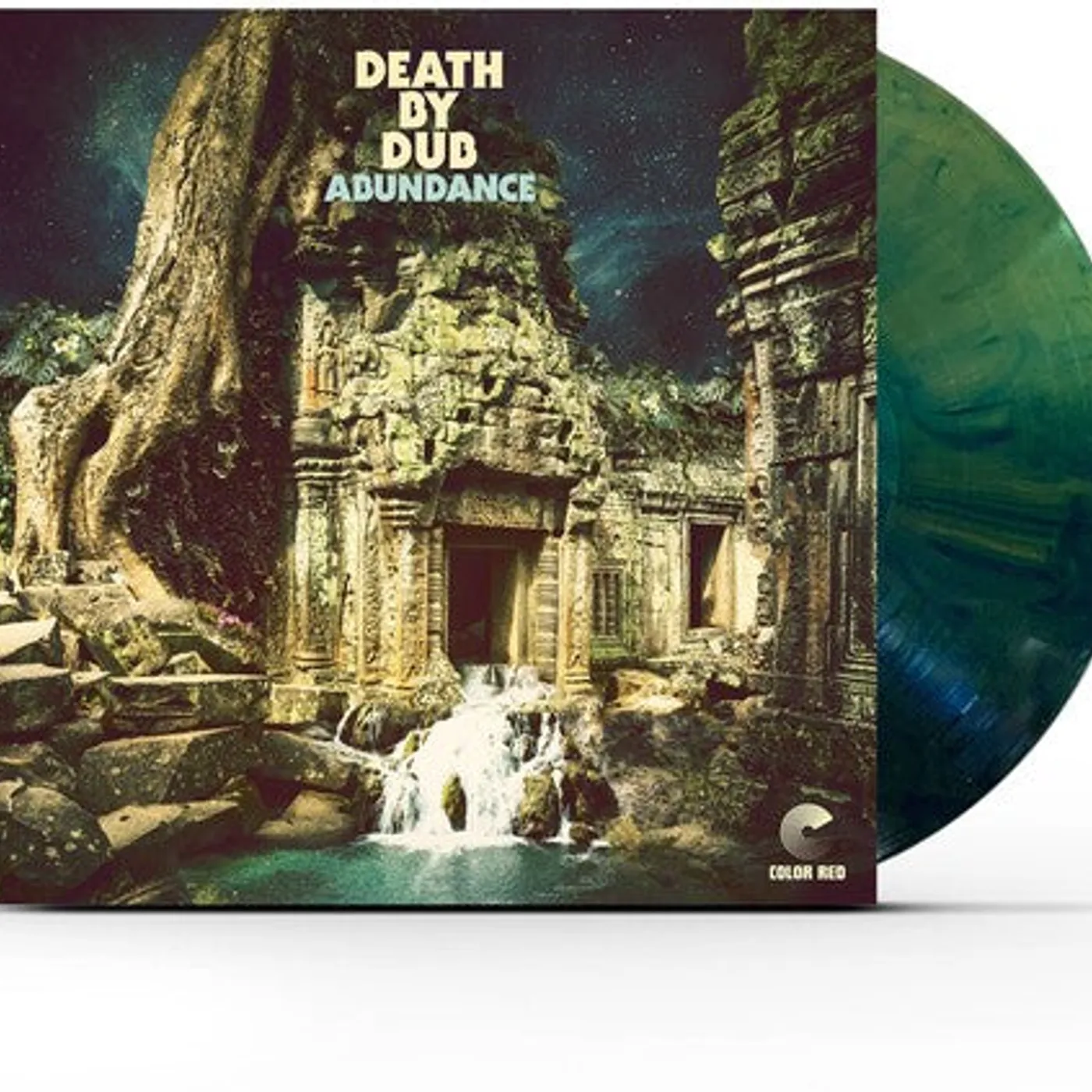 Death By Dub LP Vinyl - Abundance (Ogv)
