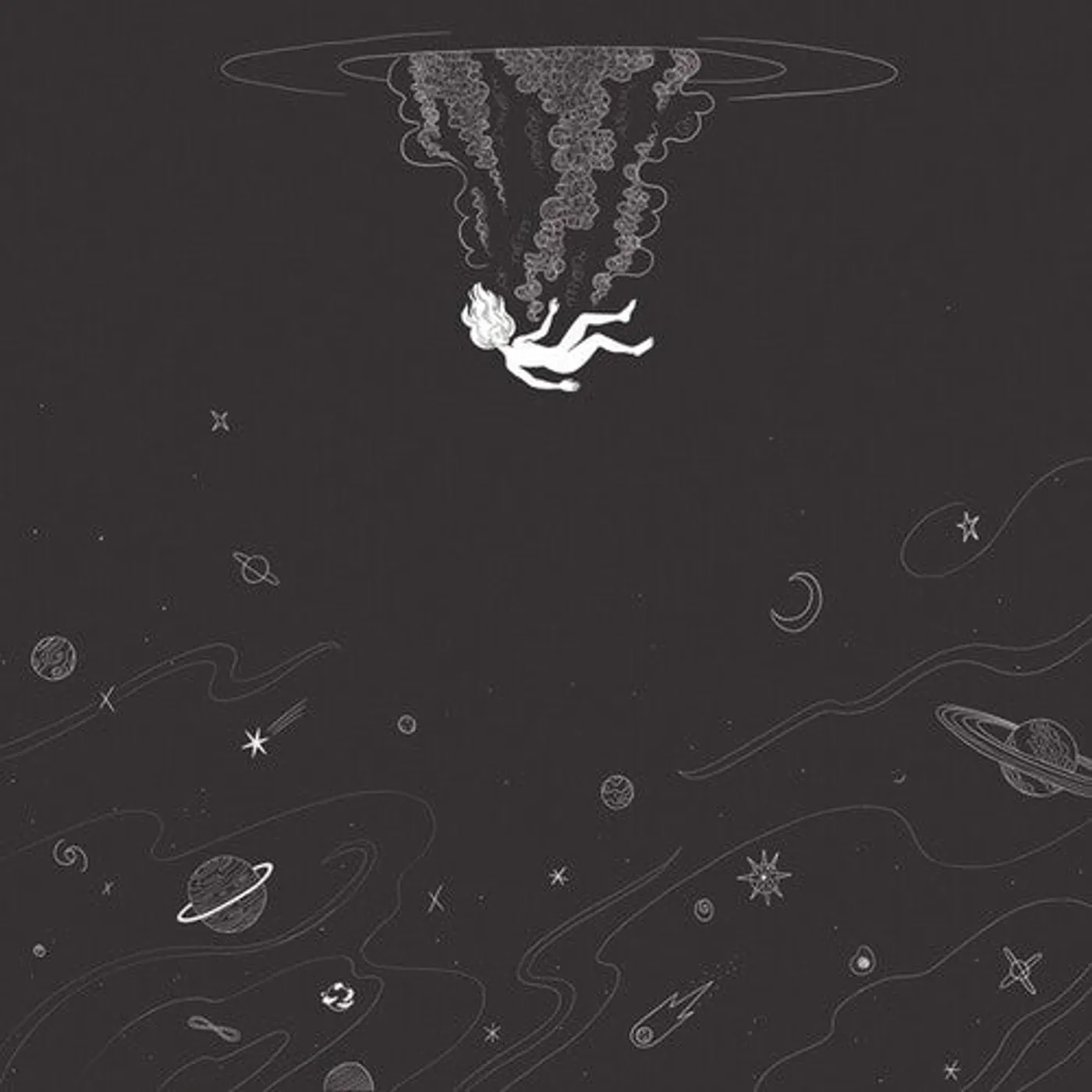 Natascha Polké LP Vinyl - Stars Wrapped In Skin (2Pk)