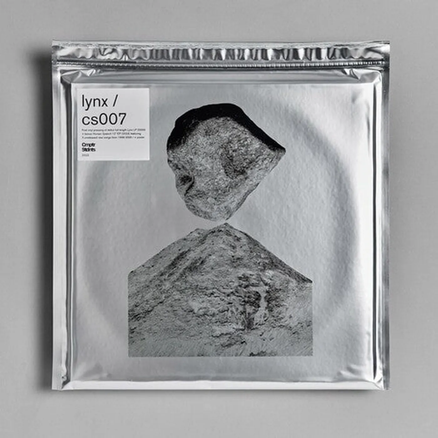 Lynx LP Vinyl - Lynx