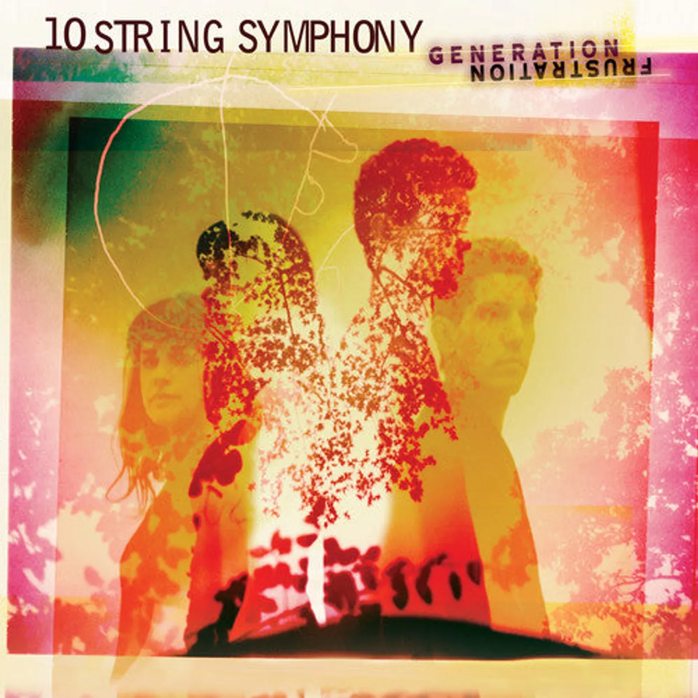 10 String Symphony LP Vinyl - Generation Frustration