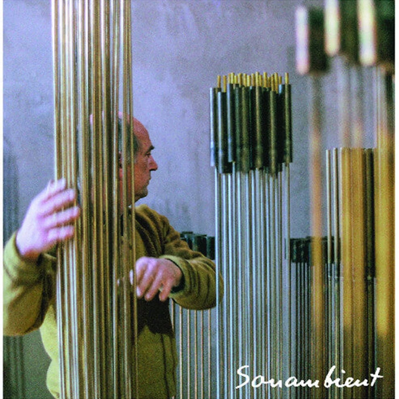 Harry Bertoia LP Vinyl - Experimental I / Mechanical I