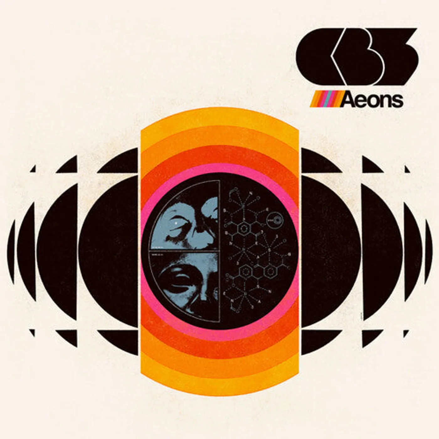 Cb3 LP Vinyl - Aeons