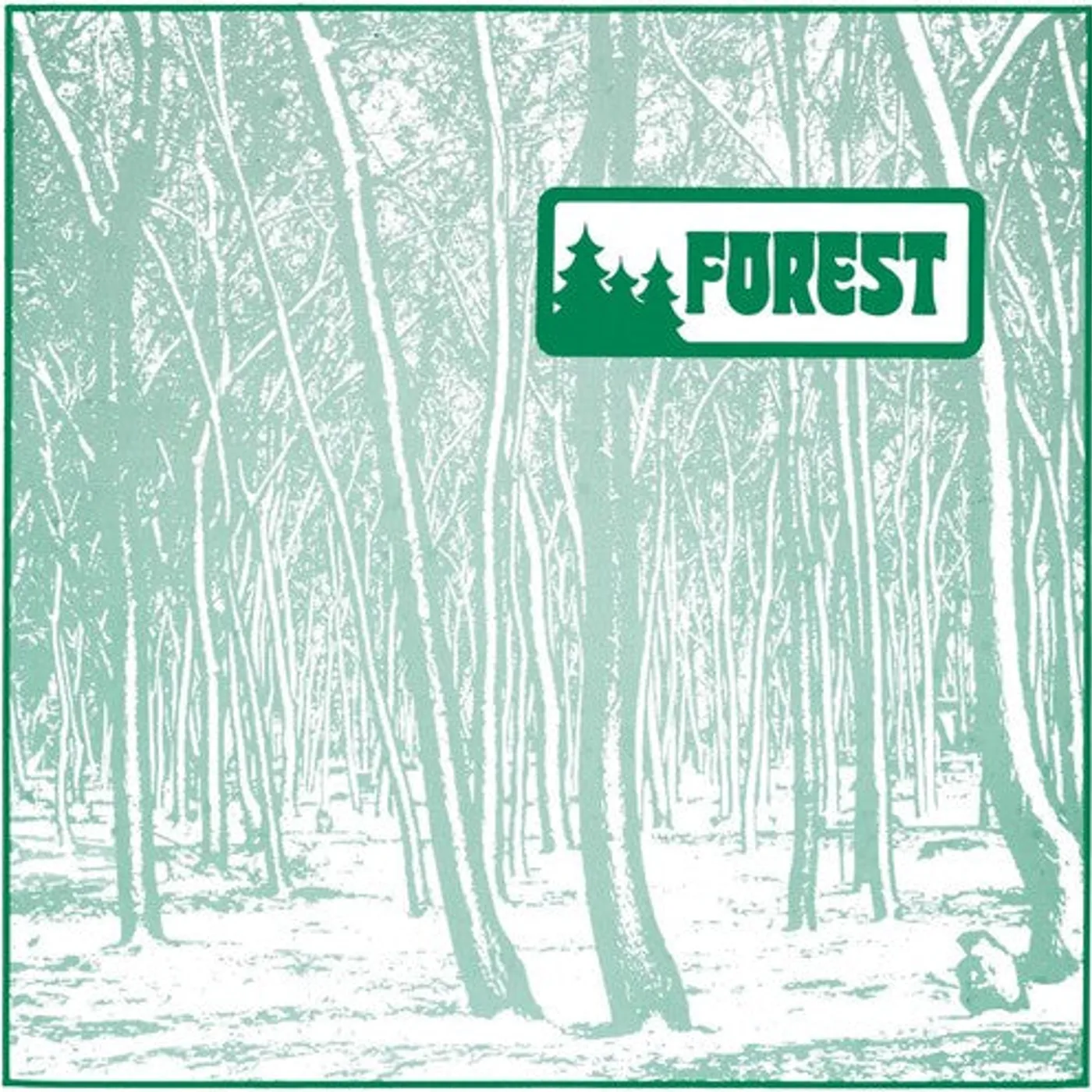 Forest LP Vinyl - Forest