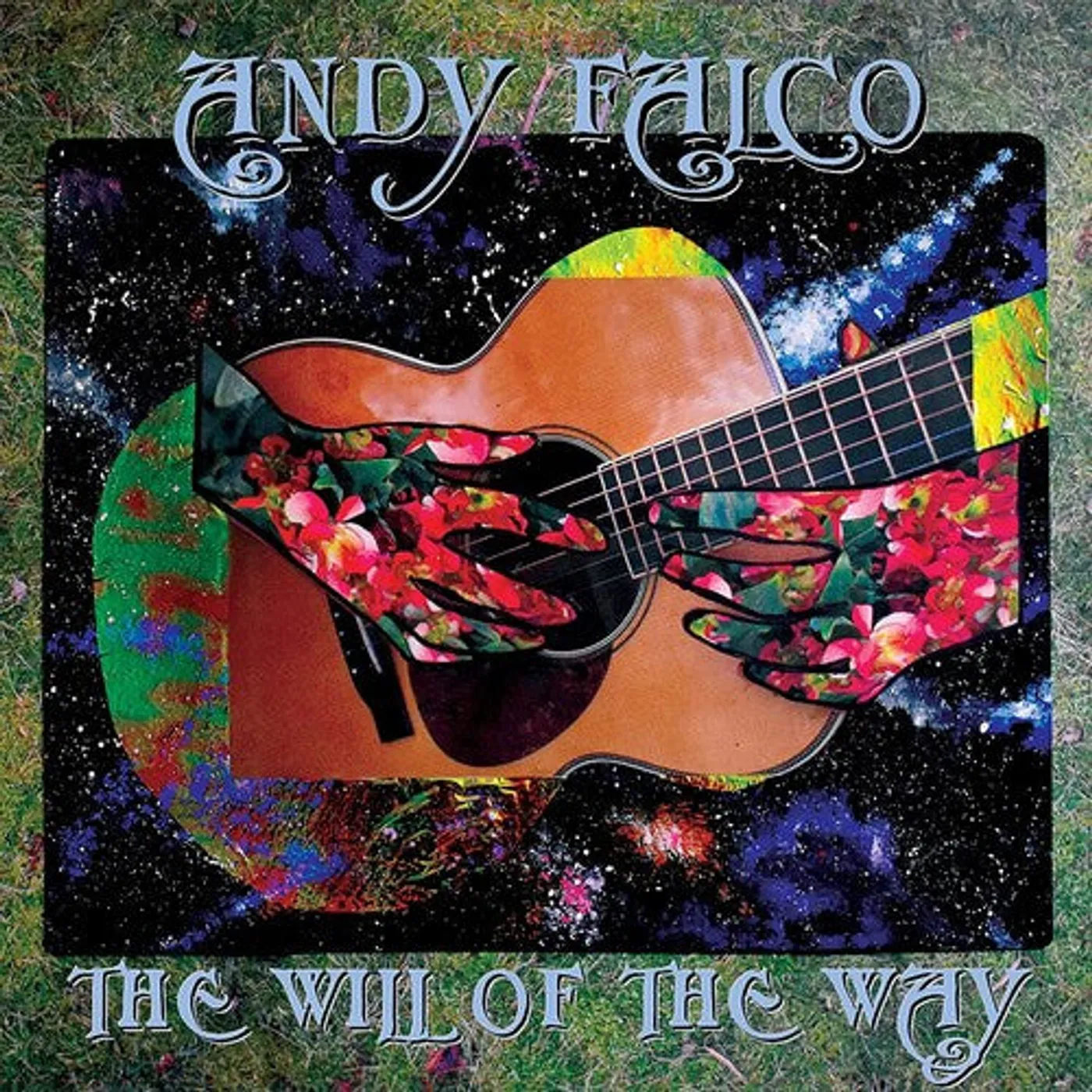 Andy Falco LP Vinyl - Will Of The Way