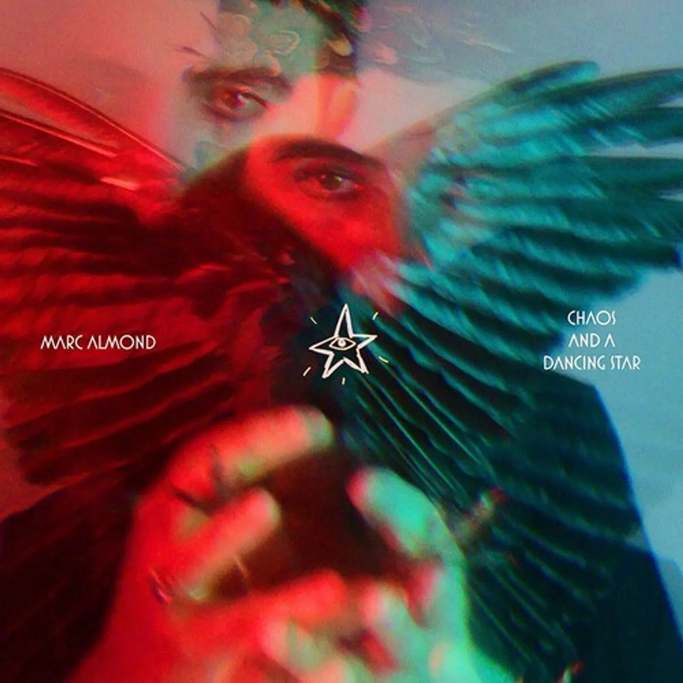 Marc Almond LP Vinyl - Chaos And A Dancing Star
