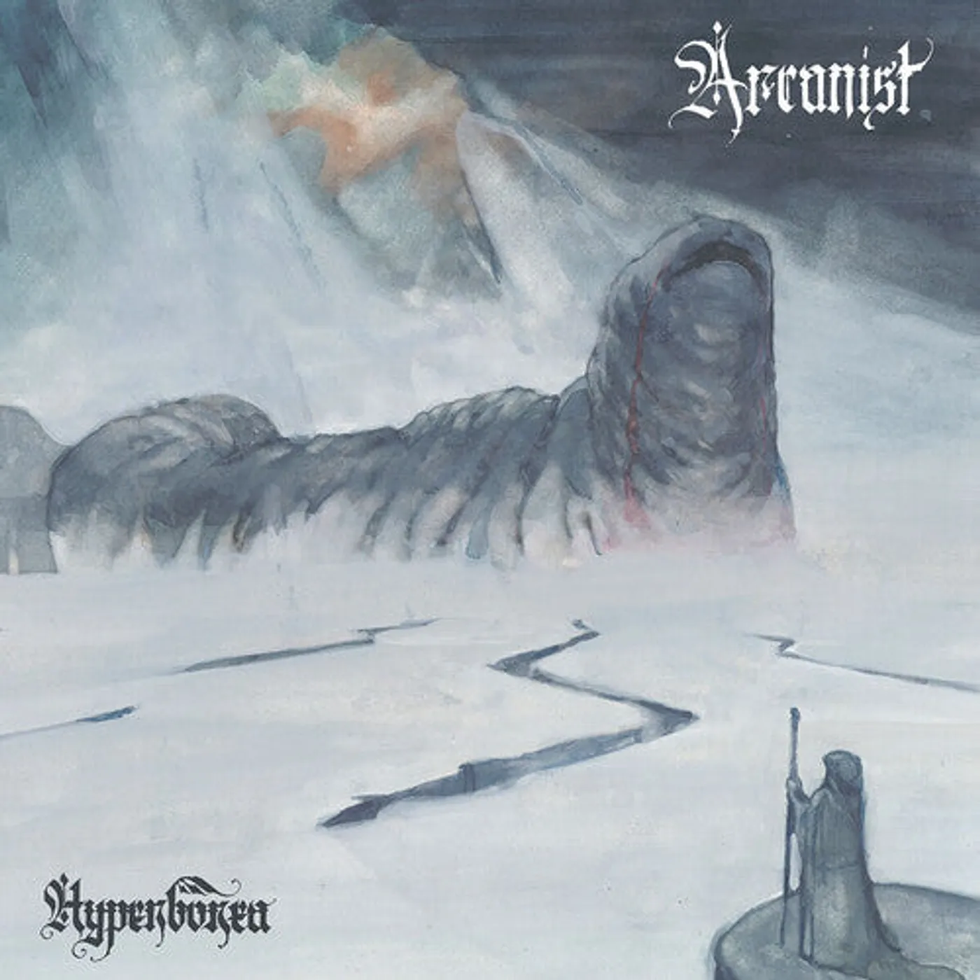 Arcanist LP Vinyl - Hyperborea