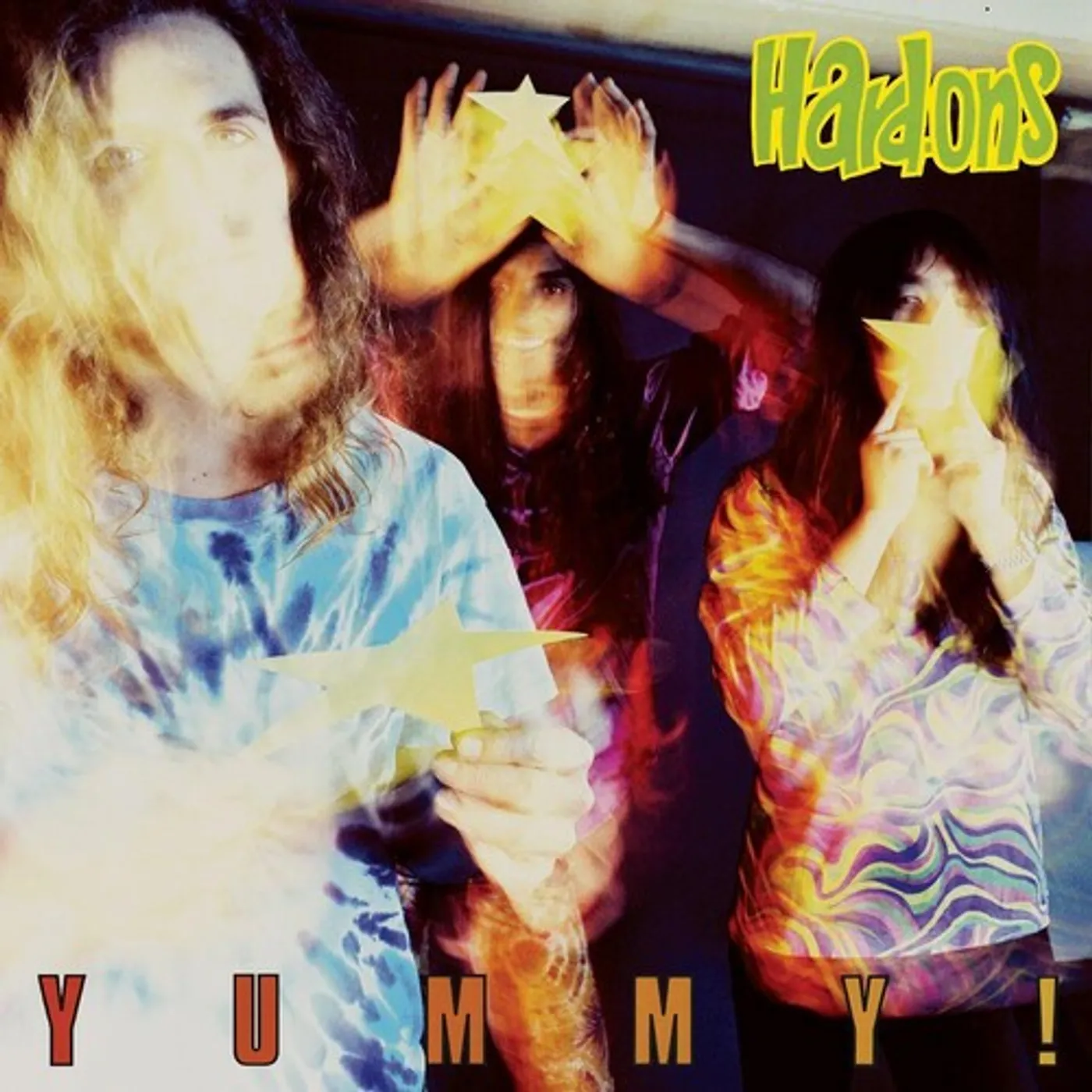 Hard-Ons LP Vinyl - Yummy (Aus)