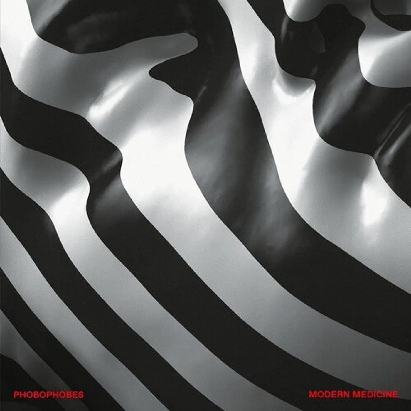 Phobophobes LP Vinyl - Modern Medicine (Uk)