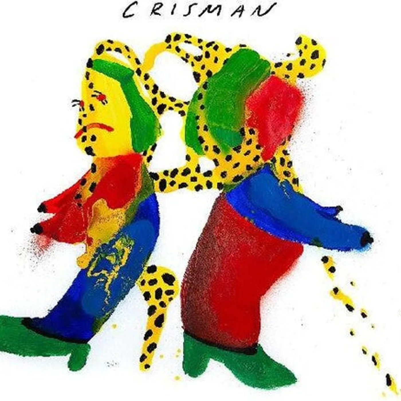 Crisman LP Vinyl - Crisman (Dlcd)