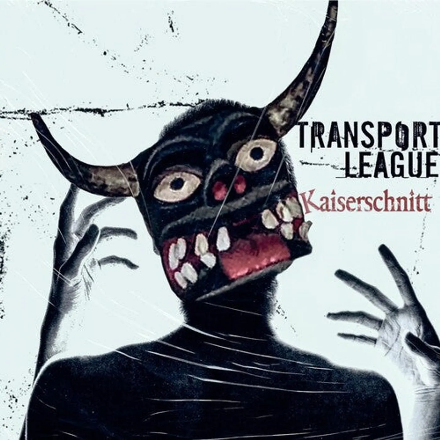 Transport League LP Vinyl - Kaiserschnitt