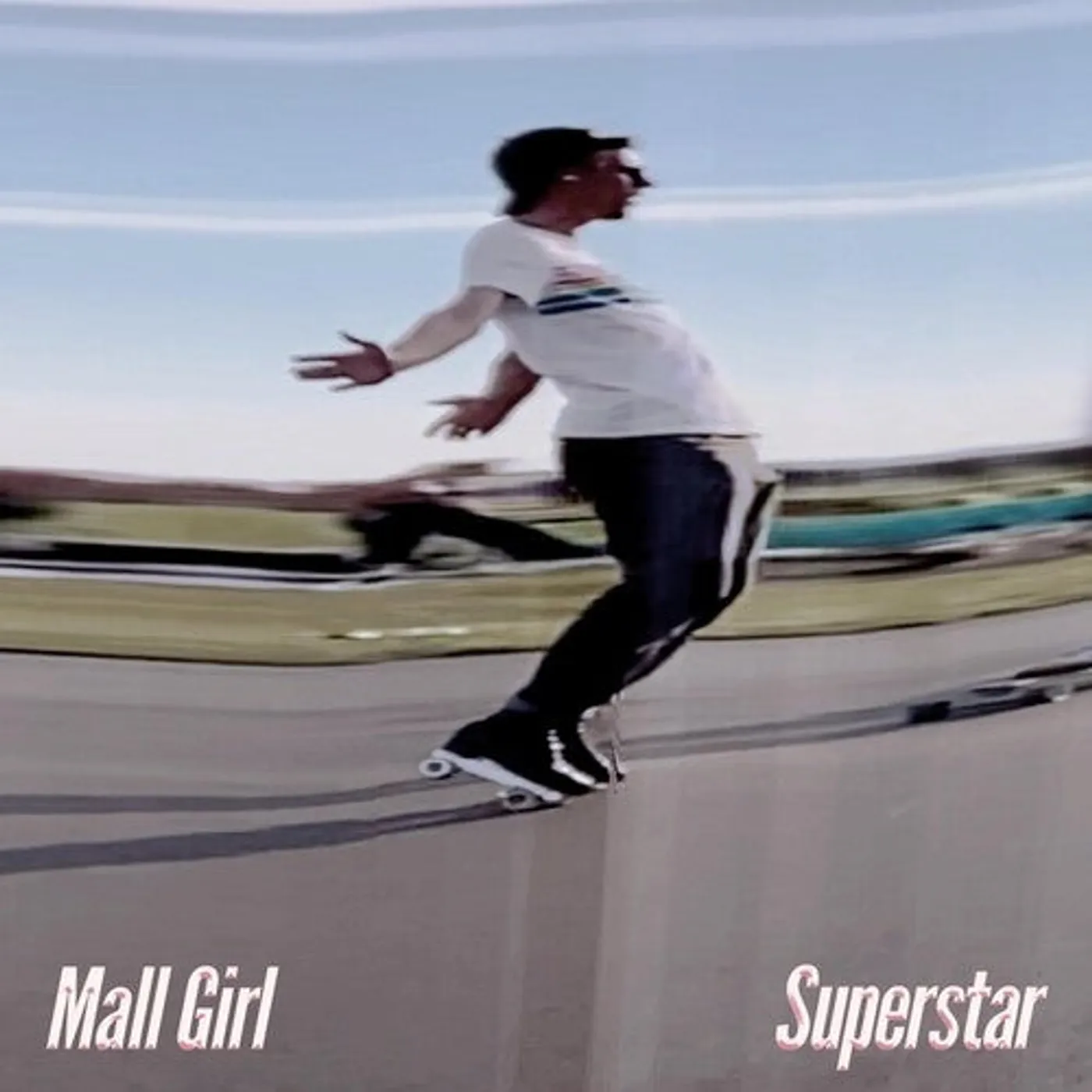 Mall Girl LP Vinyl - Superstar