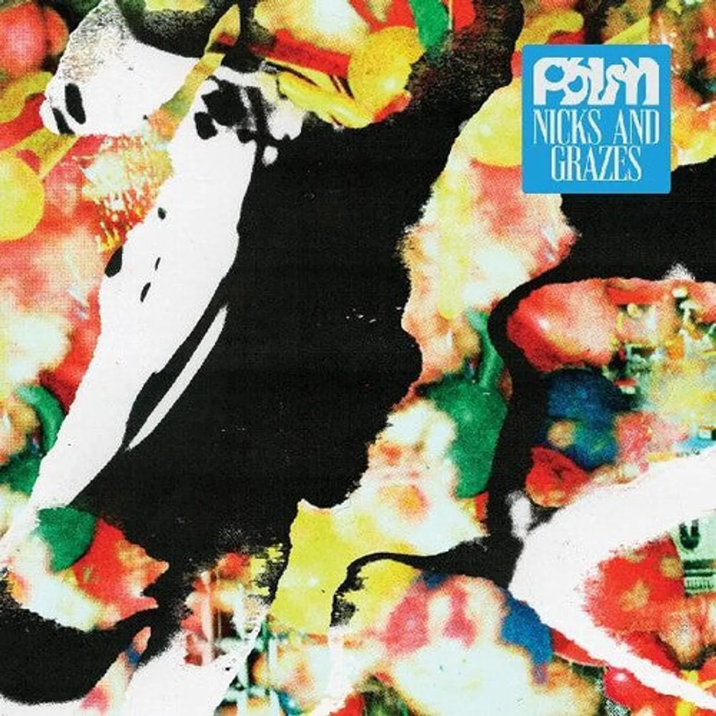 Palm LP Vinyl - Nick And Grazes (Dlcd)