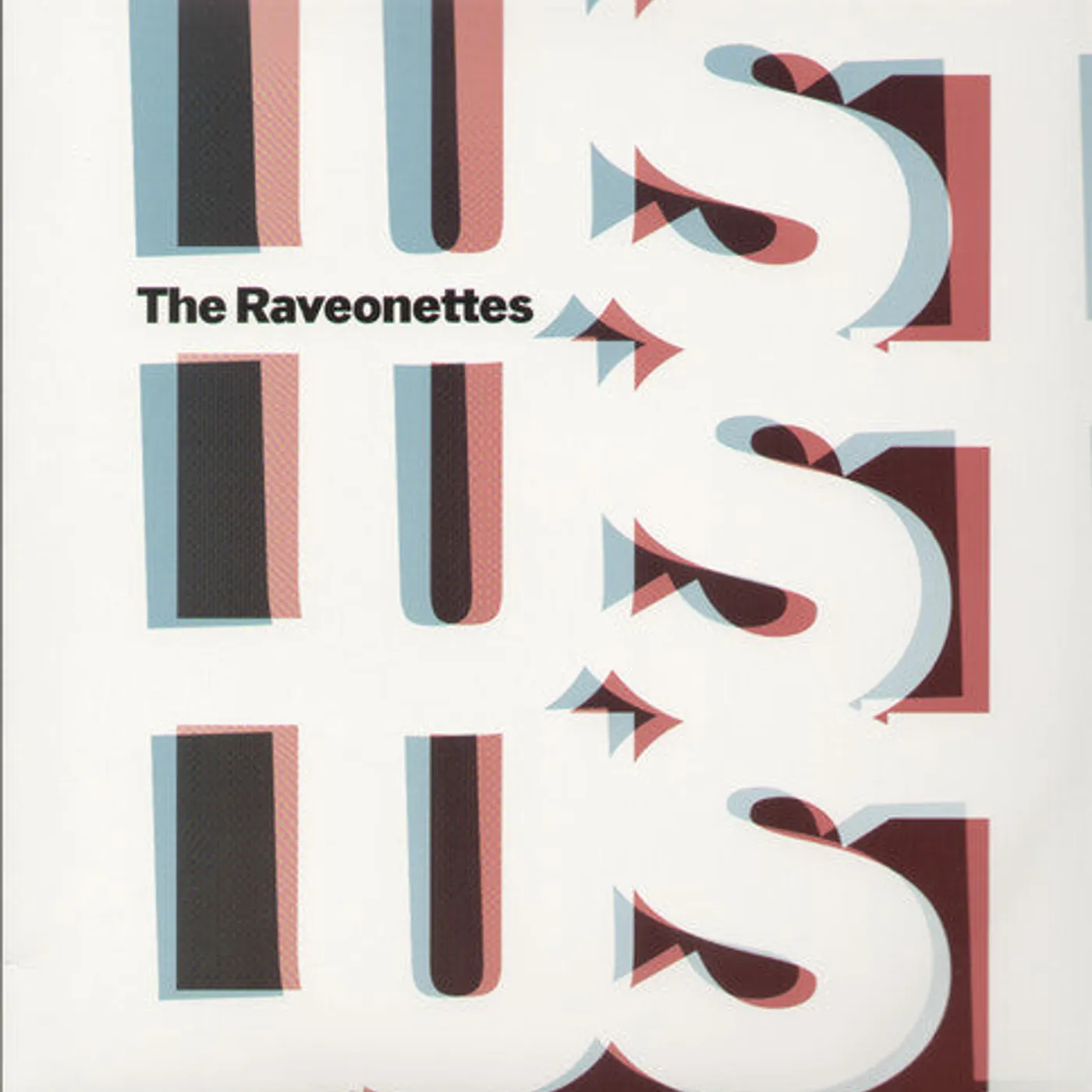 The Raveonettes LP Vinyl - Lust Lust Lust