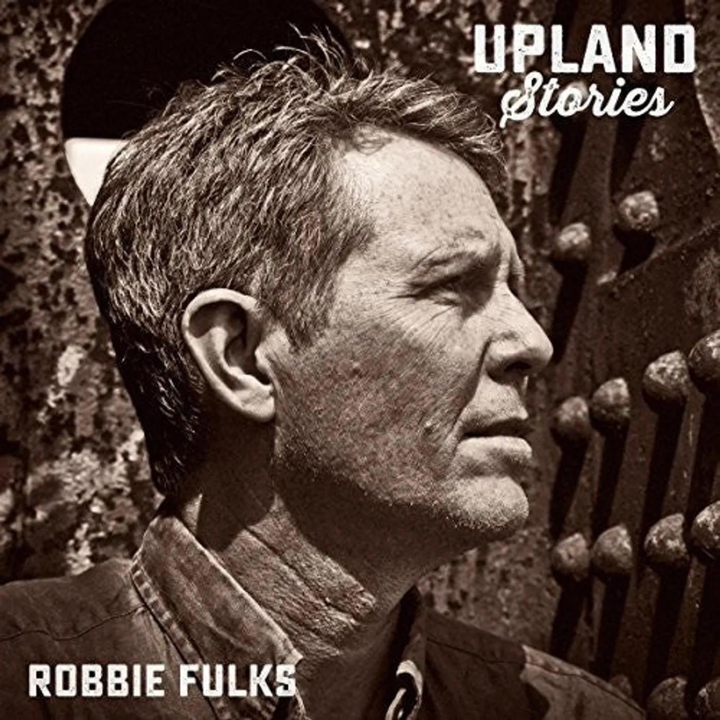 Robbie Fulks LP Vinyl - Upland Stories
