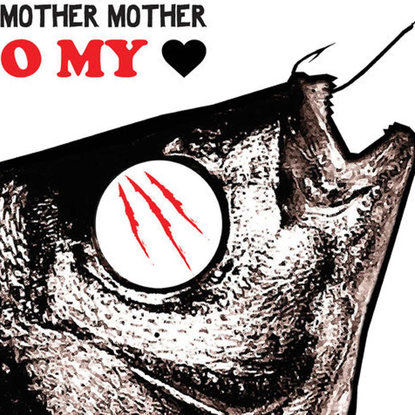 Mother Mother LP Vinyl - O My Heart (Ogv) (Aniv)