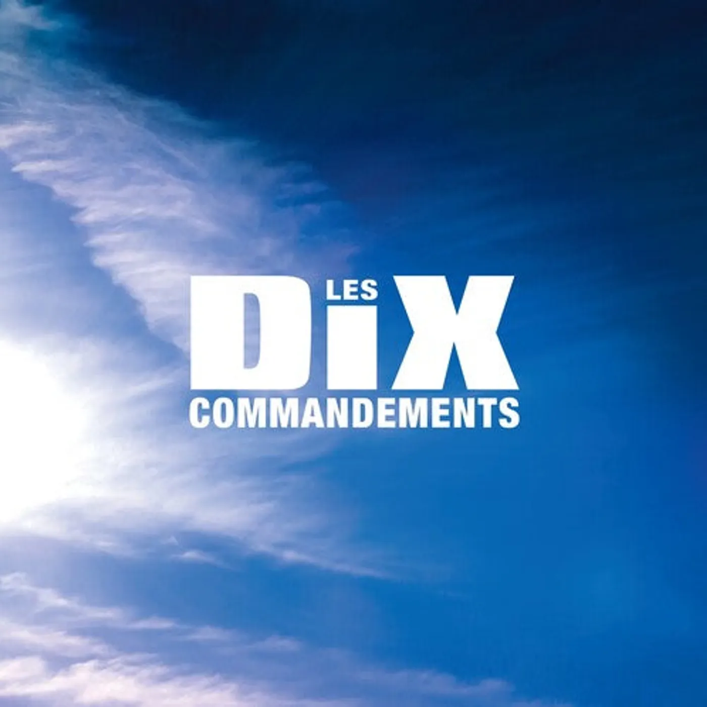 Les 10 Commandements - O.S.T. Les 10 Commandements - Original Soundtrack LP Vinyl - Les 10 Commandements - Original Soundtrack